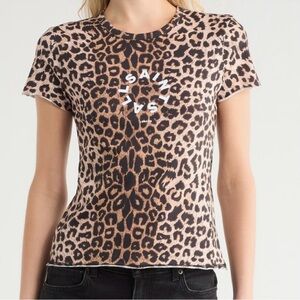 AllSaints Tiepo Bela Graphic T-Shirt